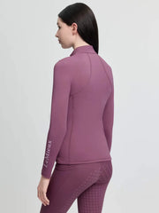 LeMieux Young Rider Classique Base Layer Mallow - Vision Saddlery