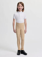 LeMieux Mini Bella Show Shirt - WHITE - Vision Saddlery