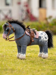 LeMieux Toy Pony Western Saddlepads - VARIOUS COLOURS - Vision Saddlery