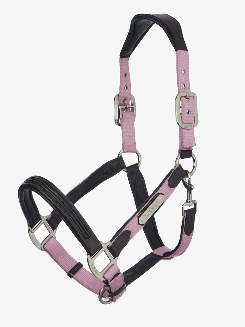 *CLEARANCE* LeMieux Capella Headcollar Fondant