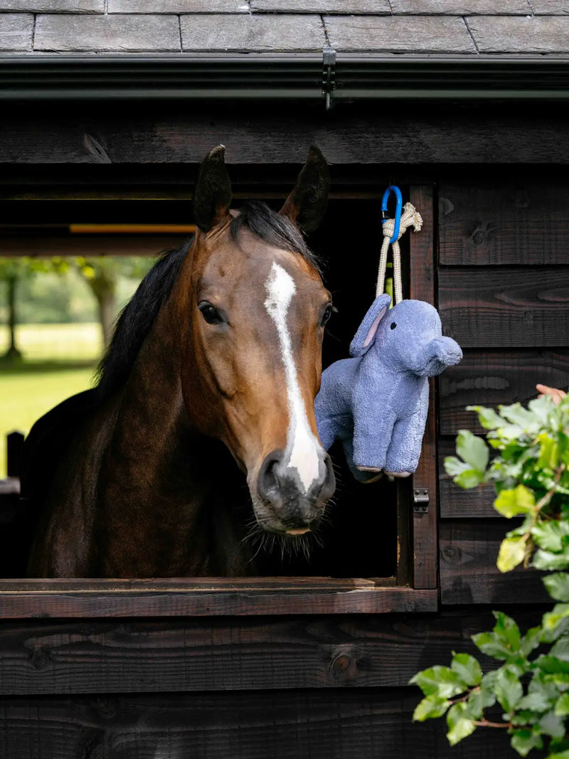 LeMieux Plush Horse Toy- Elephant