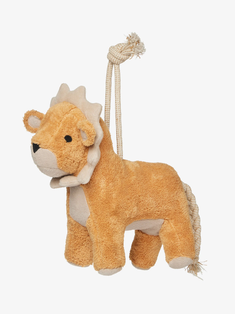 Lemieux Horse Toy - Plush Lion