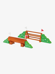 LeMieux Toy Pony XC Jump Set Multi - Vision Saddlery