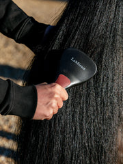 Lemieux Tail Brush Black - Vision Saddlery