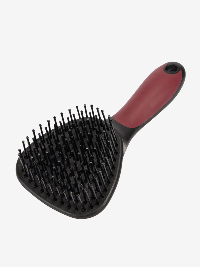 Lemieux Tail Brush Black - Vision Saddlery