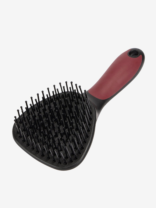 Lemieux Tail Brush Black - Vision Saddlery