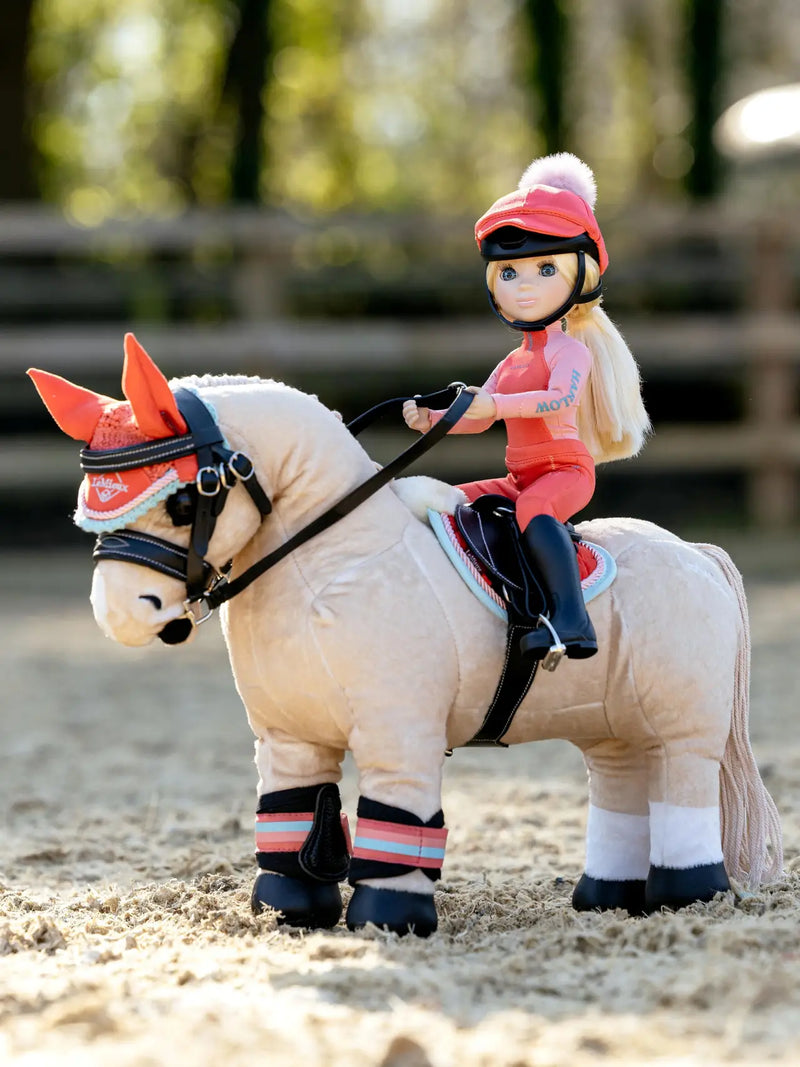 LeMieux Toy Pony Saddlepad - VARIOUS COLOURS - Vision Saddlery