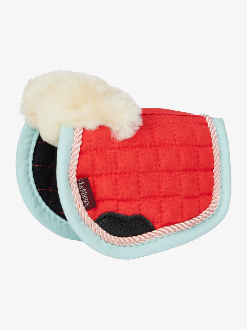 LeMieux Toy Pony Saddlepad - VARIOUS COLOURS - Vision Saddlery
