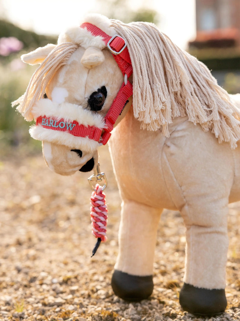 LeMieux Toy Pony Vogue Headcollar - VARIOUS COLOURS - Vision Saddlery