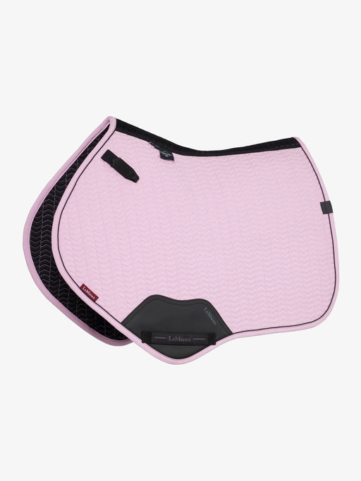 Lemieux Essence Close Contact Square Pad - Fondant - Vision Saddlery
