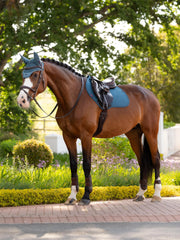 Lemieux Essence Close Contact Square Jungle - Vision Saddlery