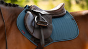 Lemieux Essence Close Contact Square Jungle - Vision Saddlery