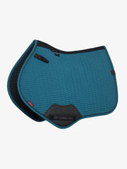 Lemieux Essence Close Contact Square Jungle - Vision Saddlery