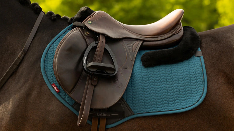 *CLEARANCE* Lemieux Merino+ Suede Close Contact Square Jungle