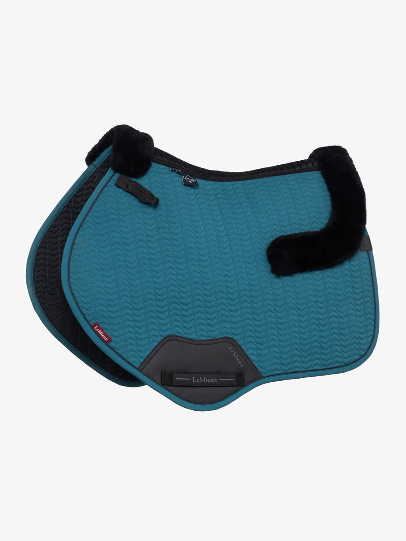 *CLEARANCE* Lemieux Merino+ Suede Close Contact Square Jungle
