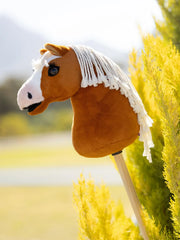 LeMieux Mini Hobby Horse - Sundance - Vision Saddlery