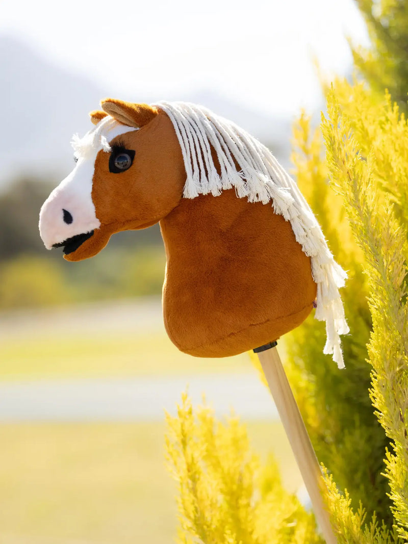 LeMieux Mini Hobby Horse - Sundance - Vision Saddlery