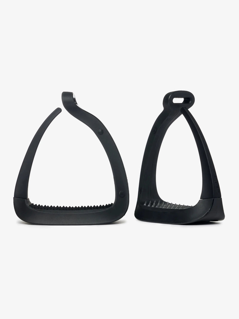 Lemieux VectorFlex Stirrup Black