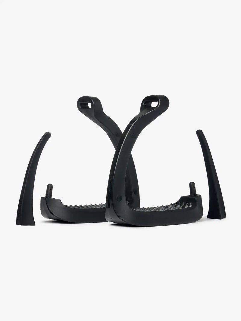 Lemieux VectorFlex Stirrup Black
