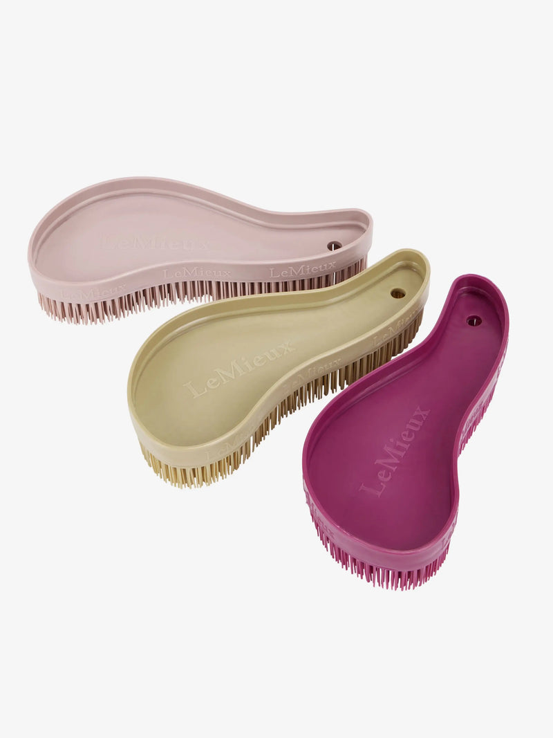 LeMieux Wizard Brush Trio- Wild Rose/Blackberry/Willow