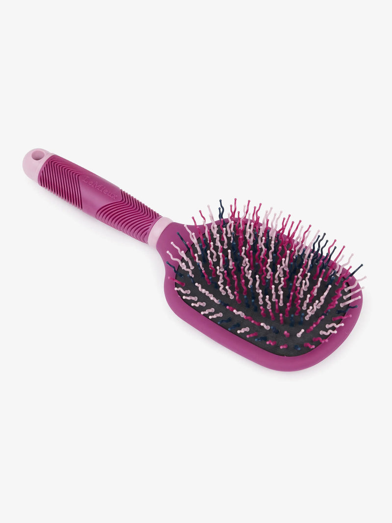 LeMieux Tangle Tidy Brush - Various Colours