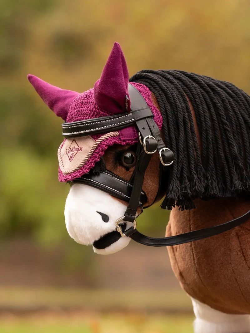 LeMieux Toy Pony Fly Hood- VARIOUS COLOURS