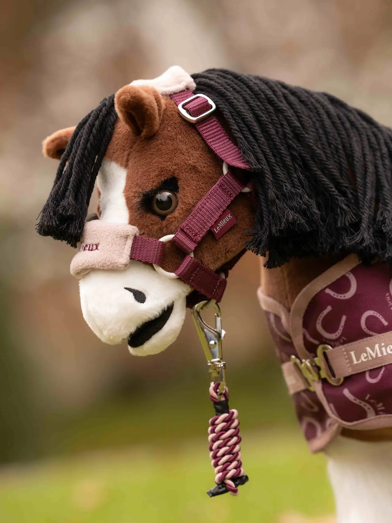 LeMieux Toy Pony Vogue Headcollar - VARIOUS COLOURS