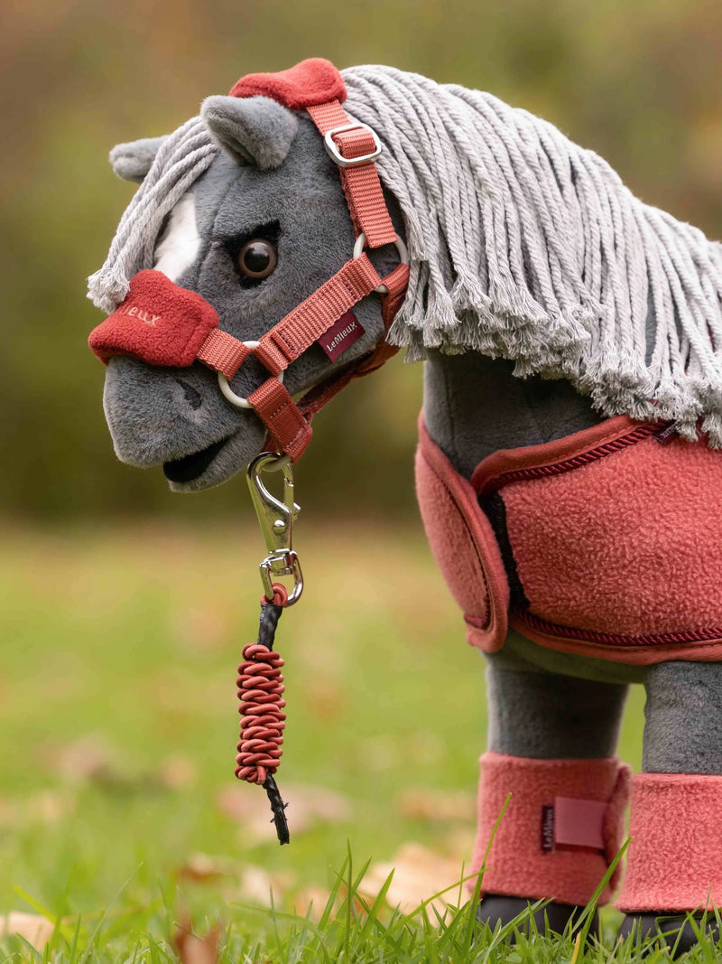 LeMieux Toy Pony Vogue Headcollar - VARIOUS COLOURS