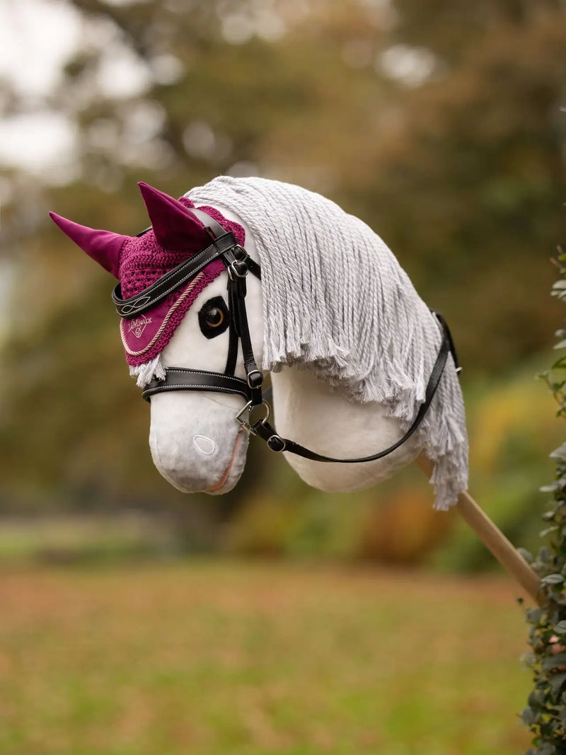 LeMieux Hobby Horse Fly Hood - Various Colours