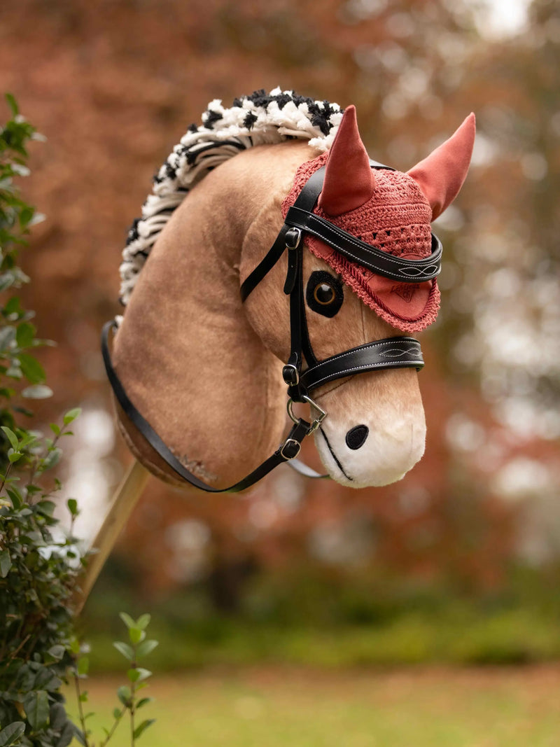 LeMieux Hobby Horse Fly Hood - Various Colours