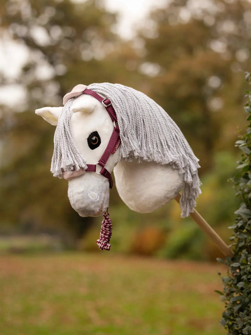 LeMieux Hobby Horse Vogue Headcollar & Leadrope