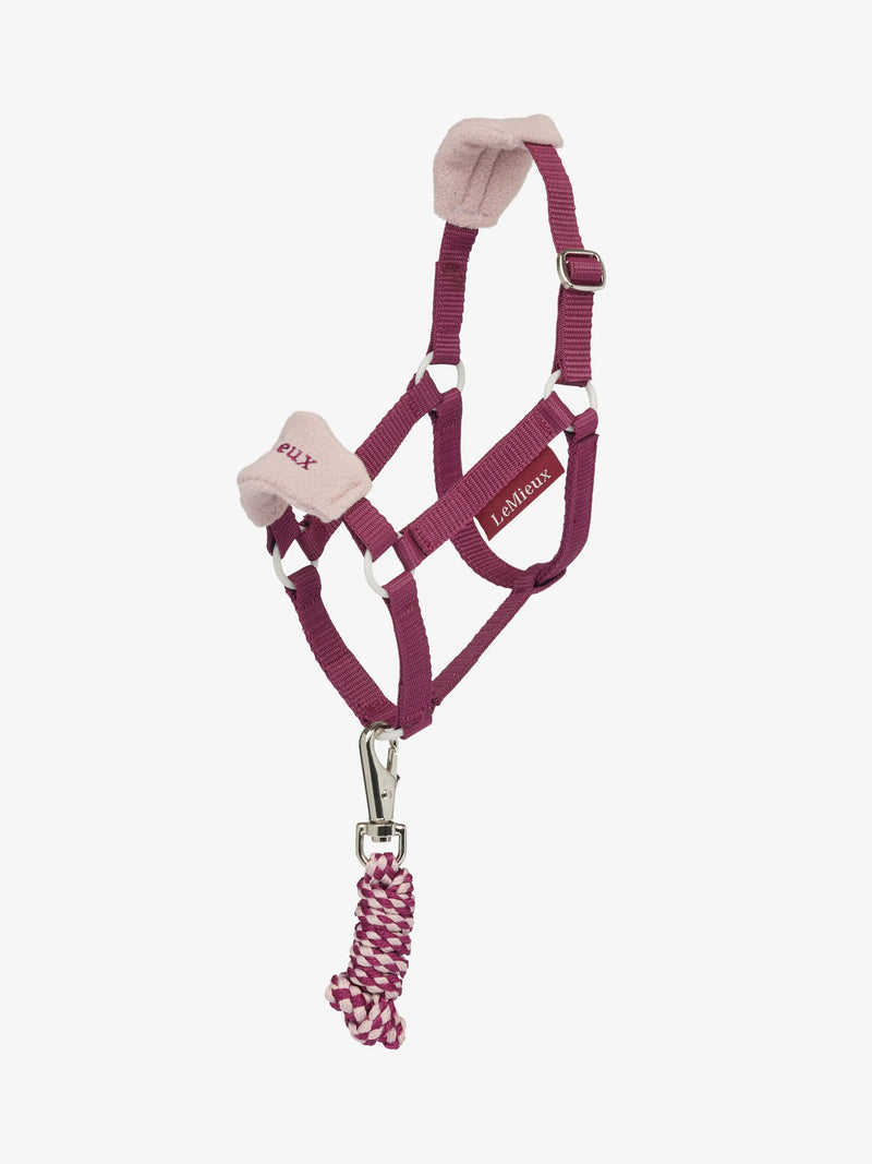 LeMieux Hobby Horse Vogue Headcollar & Leadrope