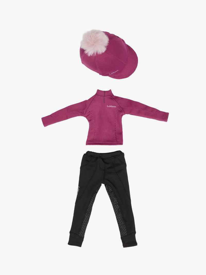 Lemieux Toy Rider Outfit - Various Colours