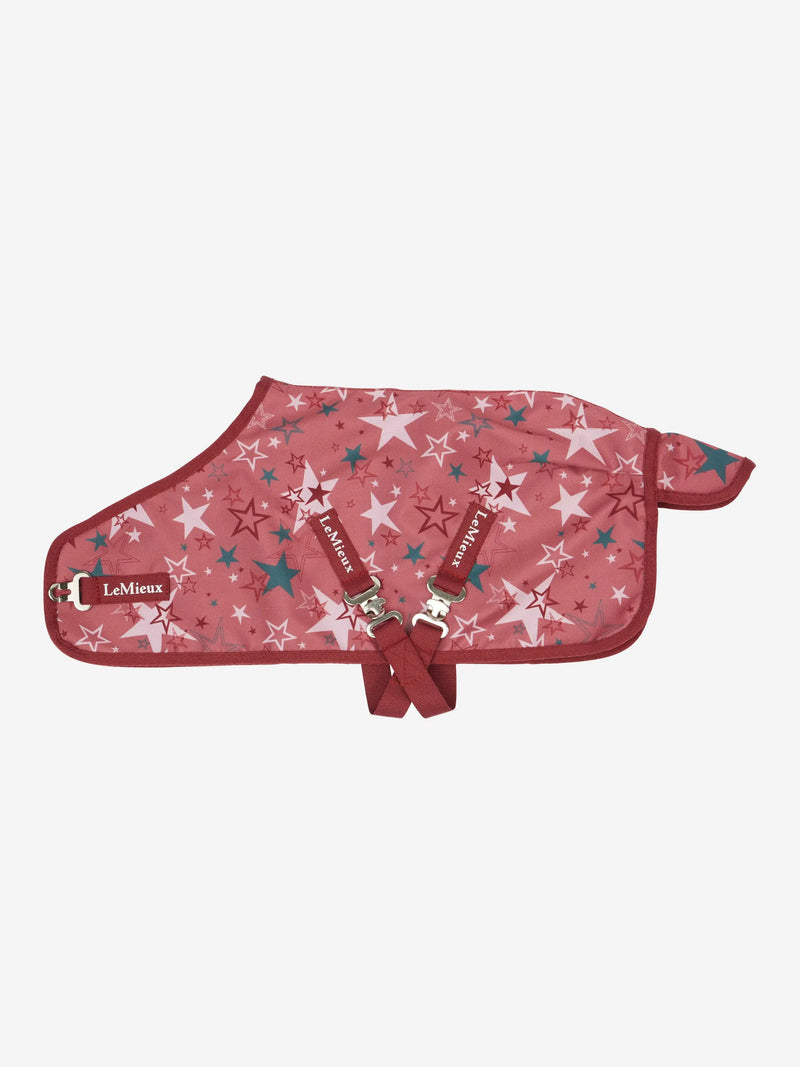 LeMieux Toy Pony Printed Ripstop Rug Spiced Earth