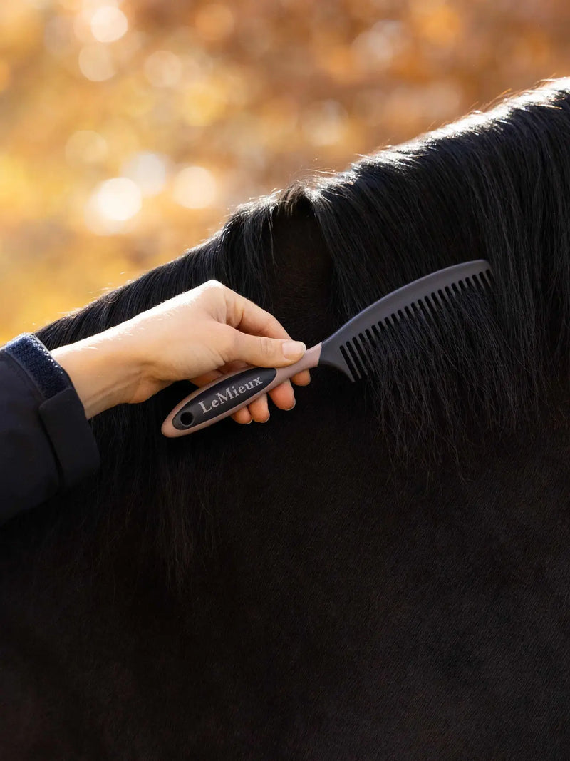 Lemieux Mane Comb Navy
