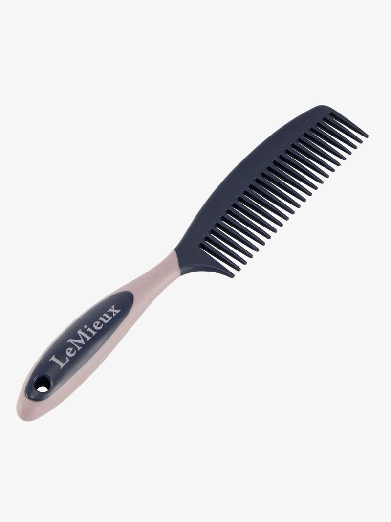 Lemieux Mane Comb Navy