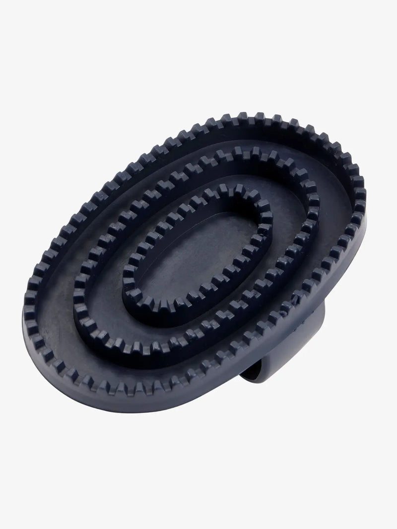 Lemieux Rubber Curry Comb Navy