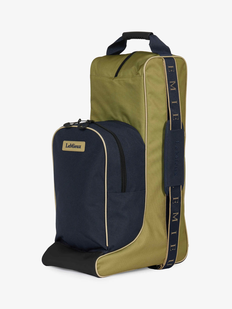 LeMieux Boot & Hat Bag- Gooseberry