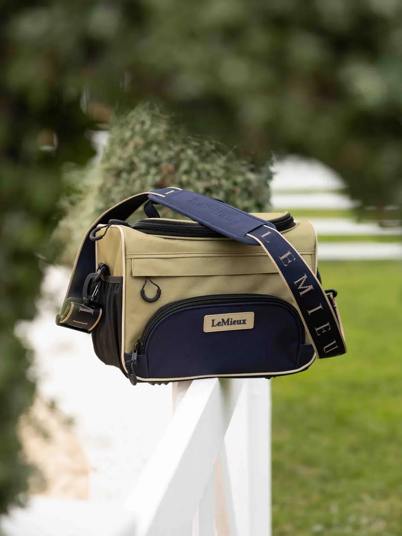 Sac de pansage LeMieux ProKit Lite-Mallow
