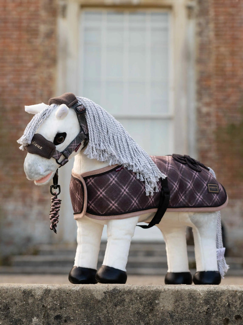 New Toy Pony Heritage Rug Cocoa