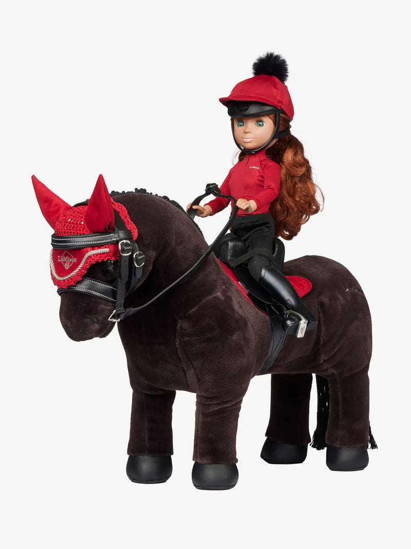 Lemieux Toy Rider Steady Saddle