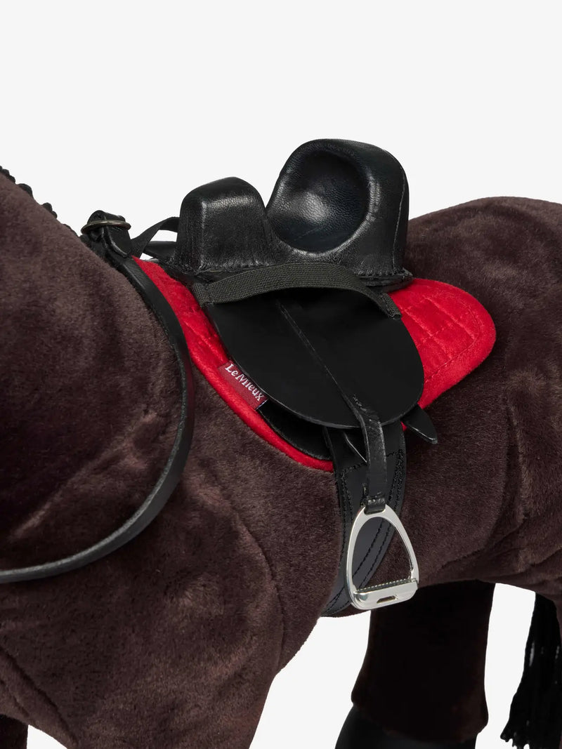 Lemieux Toy Rider Steady Saddle