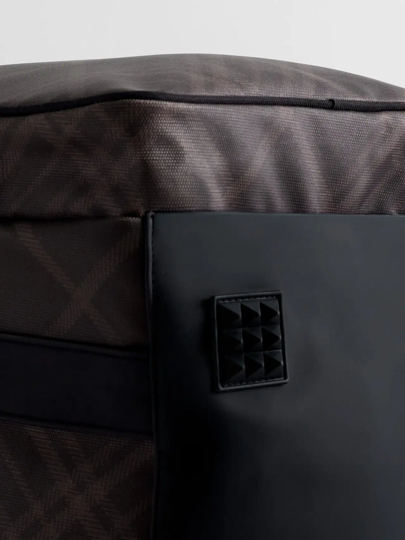 LeMieux Heritage Overnight Bag Cocoa