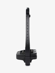 LeMieux Brilliance Vector Balance Stirrup in black, featuring ergonomic design and durable construction for riding comfort and stability.
