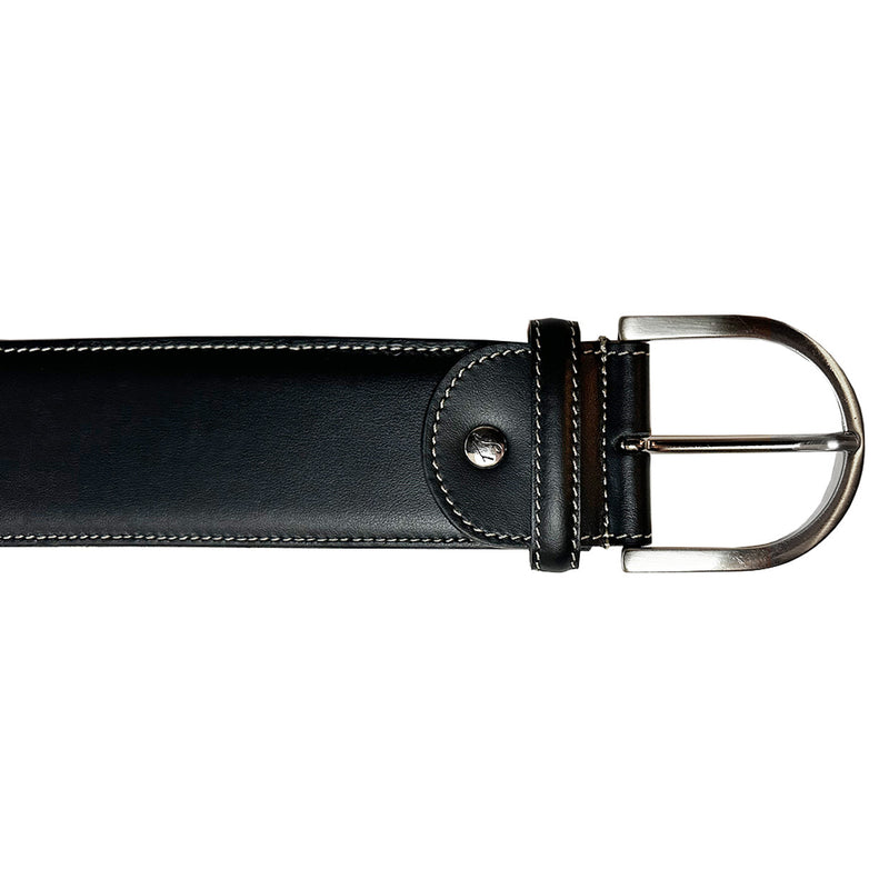Tailored Sportsman "In Contrast" Belt - Various Colours - Vision Saddlery