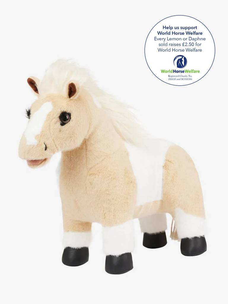 Lemieux Toy Pony - LEMON - Vision Saddlery
