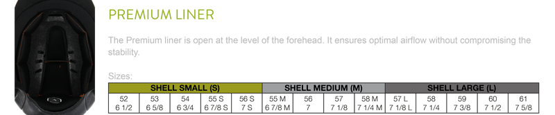 SAMSHIELD 2.0 Helmet Liner - PREMIUM - Vision Saddlery