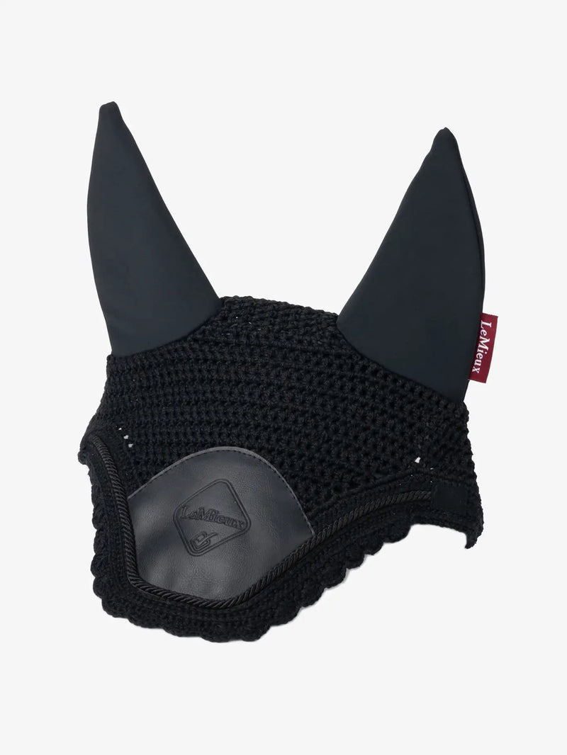 LeMieux Acoustic Pro Fly Hood - 2 Colors - Vision Saddlery