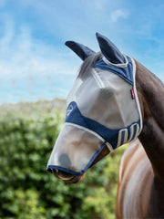 Lemieux ArmourShield Pro Full Fly Mask - Vision Saddlery