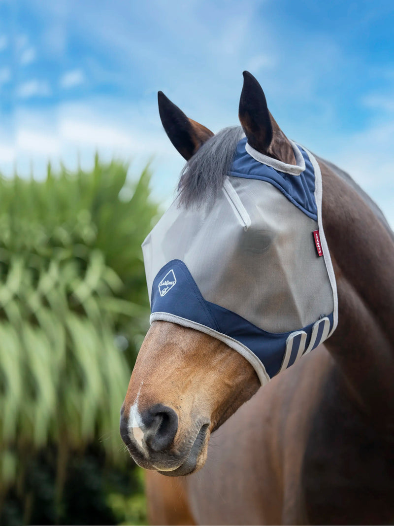 Lemieux ArmourShield Pro Standard Fly Mask - Vision Saddlery